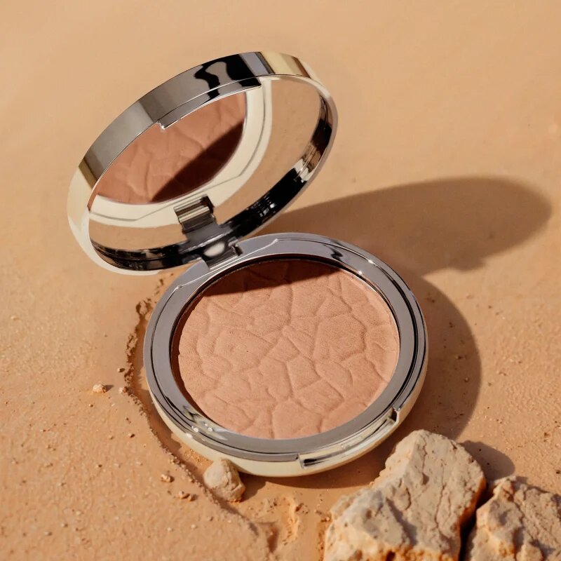 Catrice DESERT DUNE бронзър-крем с матиращ ефект цвят C01 New Desert 8.5 гр.