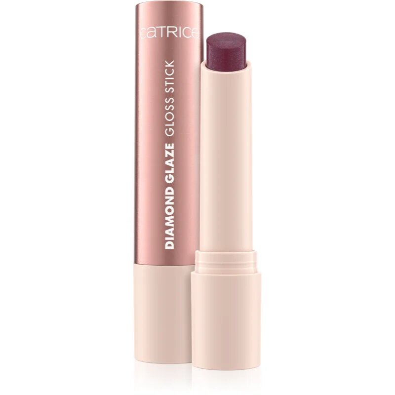 Catrice Diamond Glaze бляскаво червило цвят 050 Glitterally Perfect 1.6 гр.