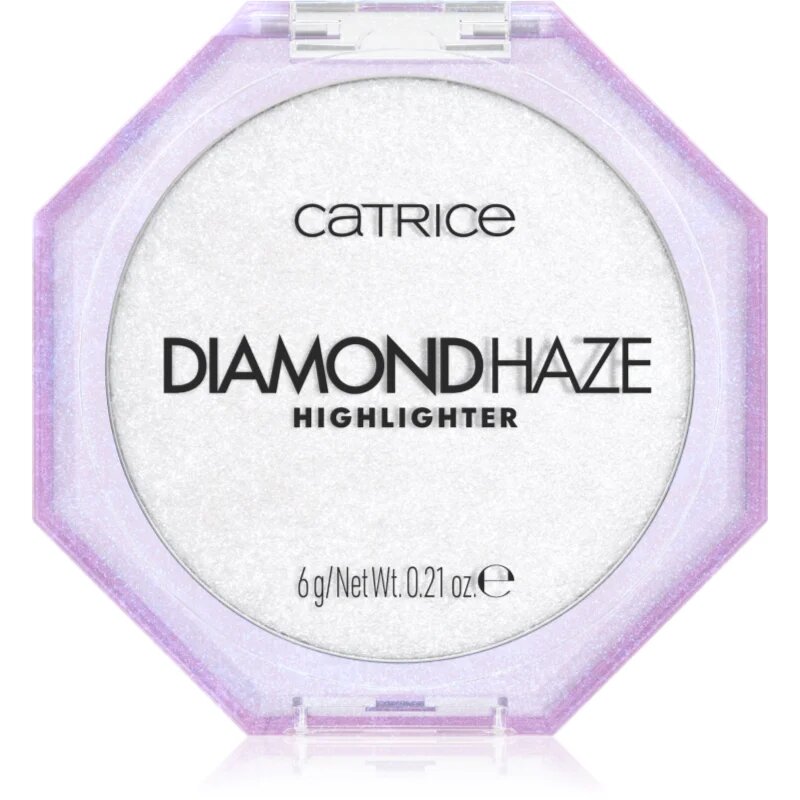 Catrice Diamond Haze мултифункционален озарител цвят 010 Gimme Glitter 6 гр.