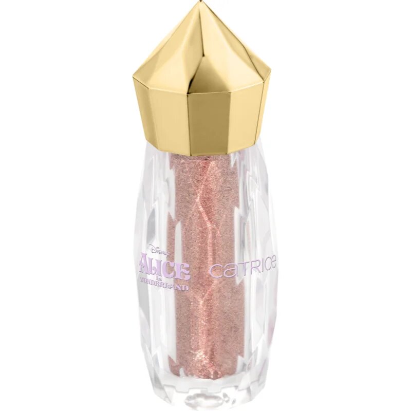 Catrice Disney Alice in Wonderland насипни сенки с блясък цвят C02 Wonderland Whispers 2 гр.