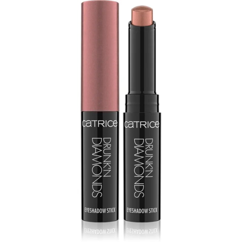 Catrice Drunk'n Diamonds сенки за очи в молив цвят 020 Pink Jelly Kiss 2.5 гр.