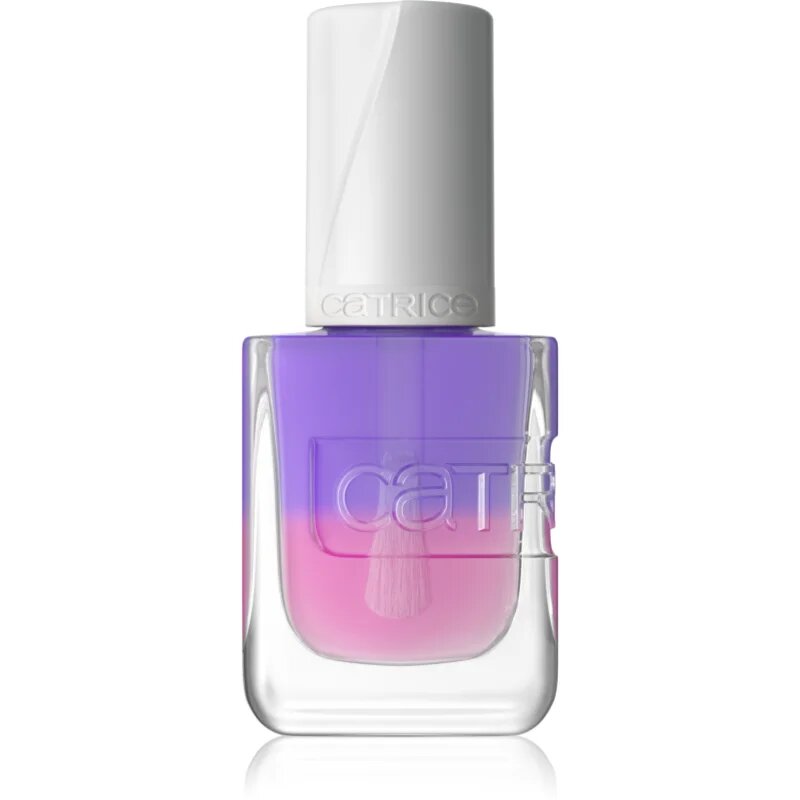 Catrice Dual Delight олио за здрава кожичка и нокти 10.5 мл.