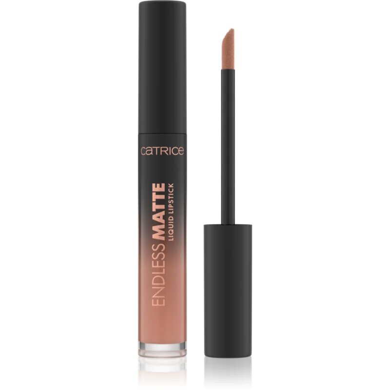 Catrice Endless Matte матиращо течно червило цвят 010 Get Undressed 4.5 мл.