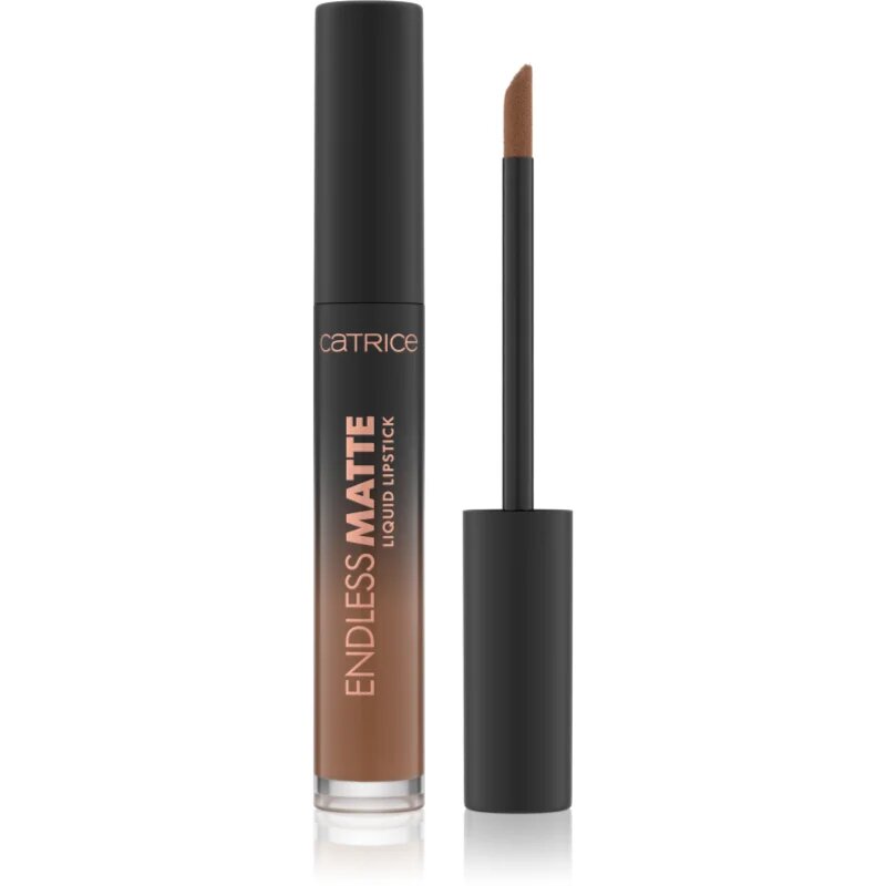 Catrice Endless Matte матиращо течно червило цвят 030 Truly Yours 4.5 мл.
