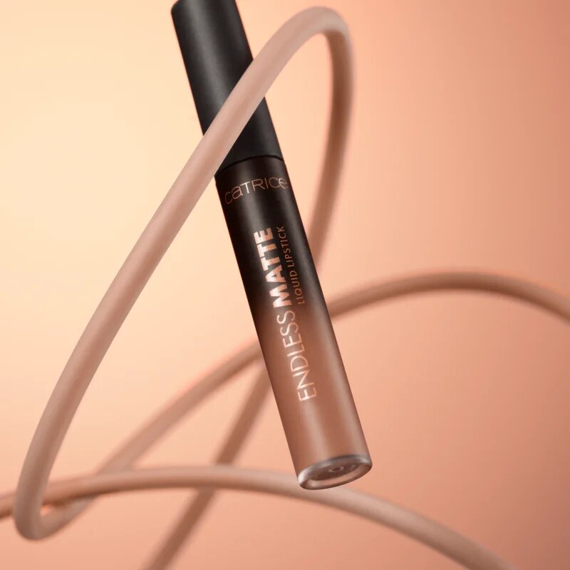 Catrice Endless Matte матиращо течно червило цвят 030 Truly Yours 4.5 мл.