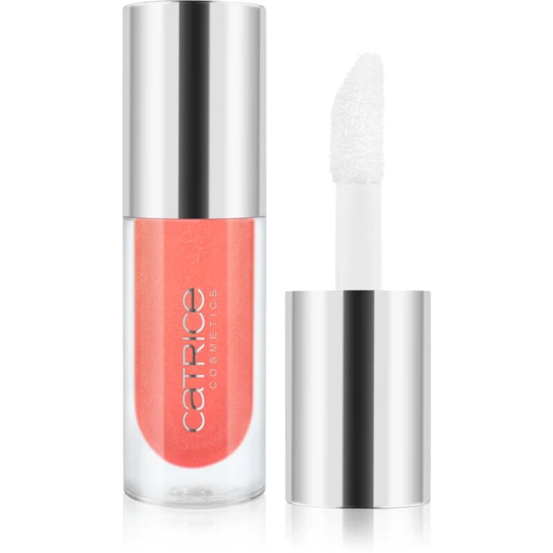 Catrice ETERNAL RED Cherry Bomb масло от нар с увеличаващ ефект цвят C01 Scarlett Spark 3.6 мл.