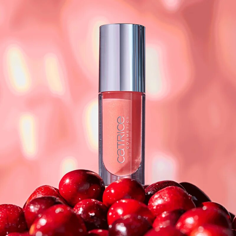 Catrice ETERNAL RED Cherry Bomb масло от нар с увеличаващ ефект цвят C01 Scarlett Spark 3.6 мл.