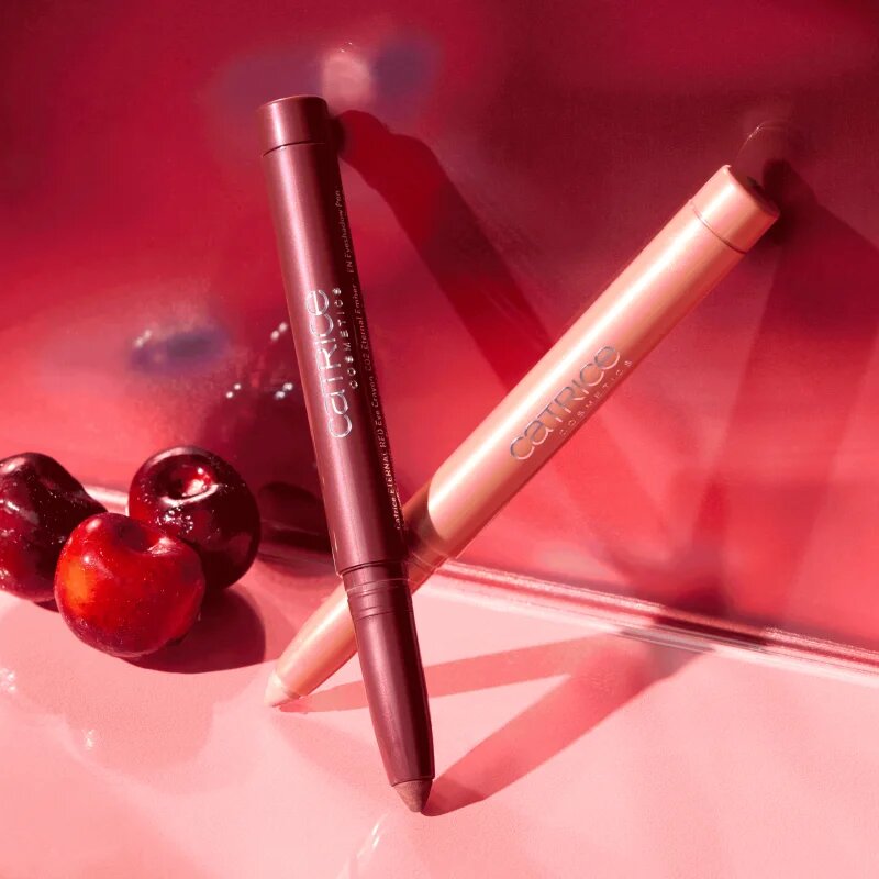 Catrice ETERNAL RED сенки за очи и молив за очи в едно цвят C02 Eternal Ember 1.4 гр.