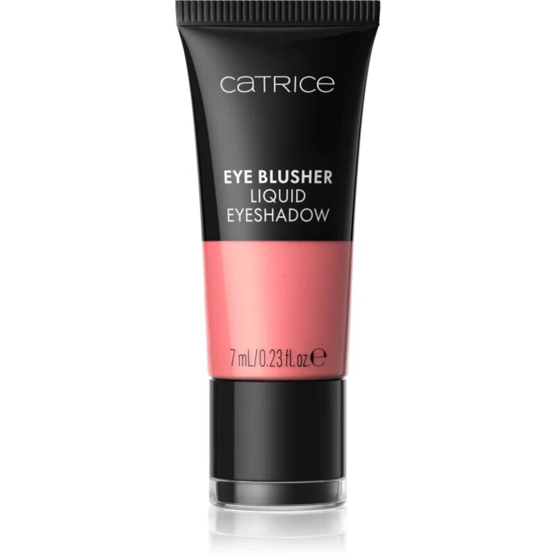 Catrice Eye Blusher течни очни сенки с блясък цвят 010 Flirt Alert 7 мл.