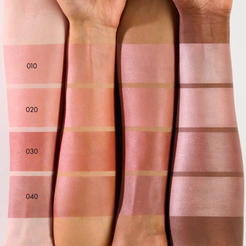 Catrice Eye Blusher течни очни сенки с блясък цвят 010 Flirt Alert 7 мл.