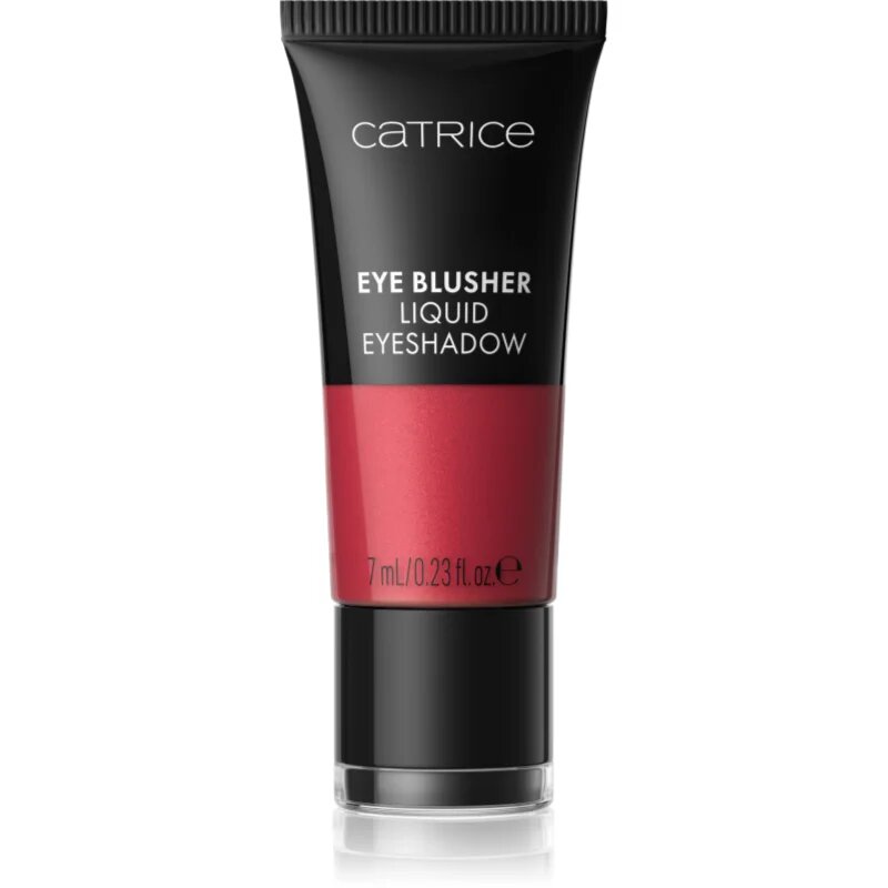 Catrice Eye Blusher течни очни сенки с блясък цвят 030 Berry Haze 7 мл.