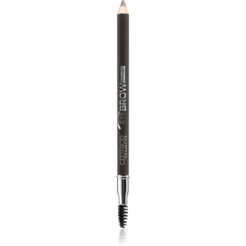 Catrice Eyebrow Stylist молив за вежди с четка цвят 035 Brown Eye Crown 1.4 гр.