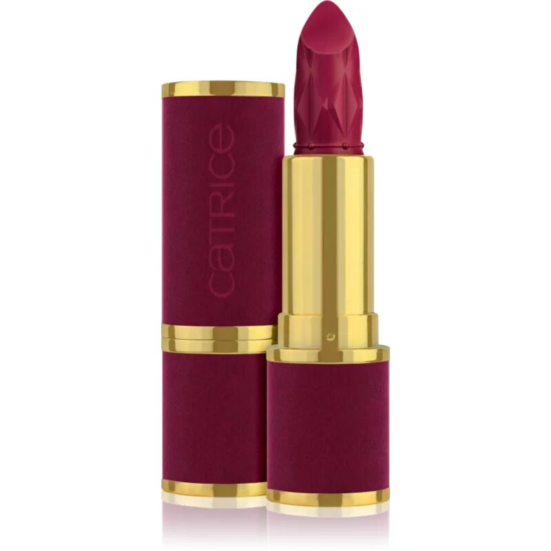 Catrice FESTIVE TREASURES хидратиращ гланц за устни цвят C02 Kissberry 32 гр.