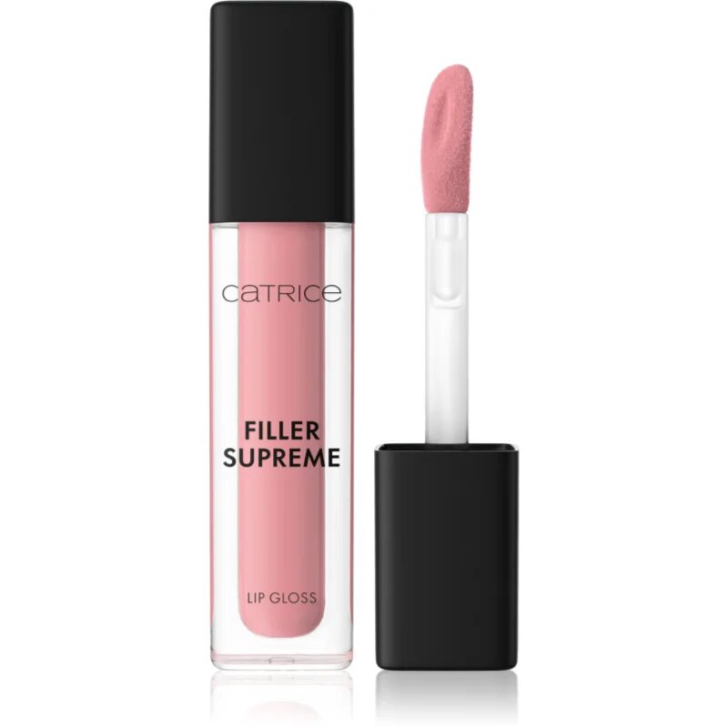 Catrice Filler Supreme Lip Gloss блясък за устни за по-голям обем цвят 020 Fairytale Filter 3.2 мл.