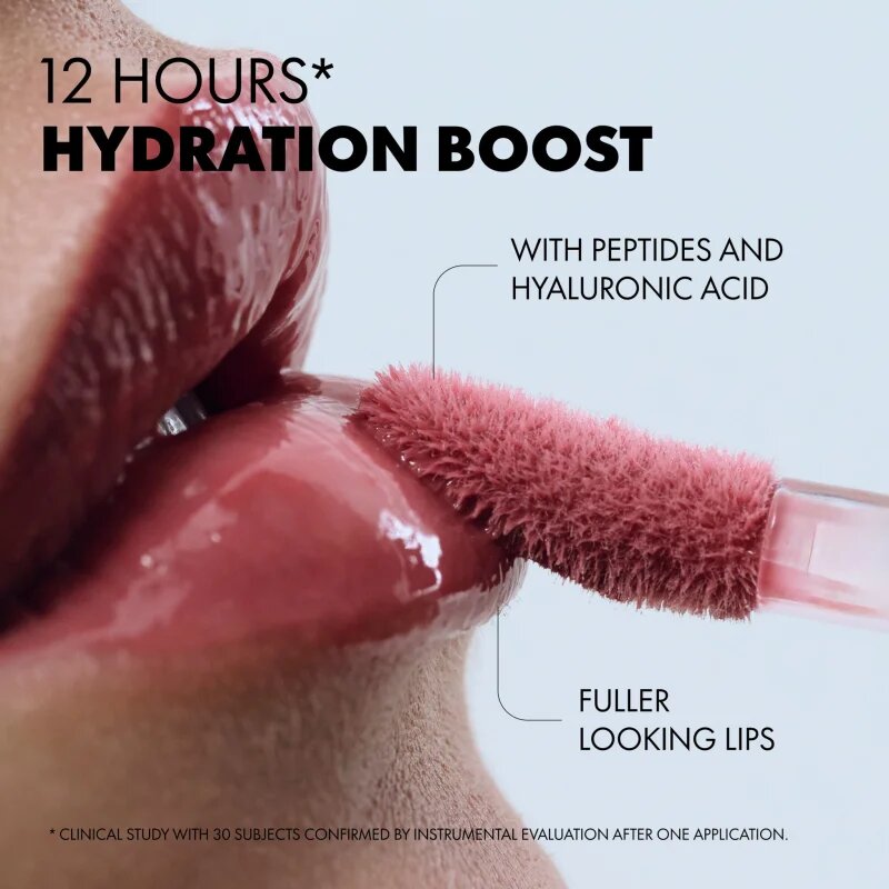 Catrice Filler Supreme Lip Gloss блясък за устни за по-голям обем цвят 070 Golden Hour Flex 3.2 мл.