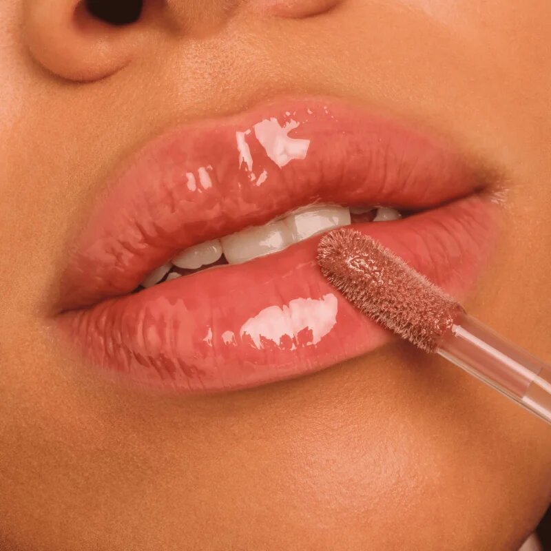 Catrice Filler Supreme Lip Gloss блясък за устни за по-голям обем цвят 090 Say Less Serve More 3.2 мл.
