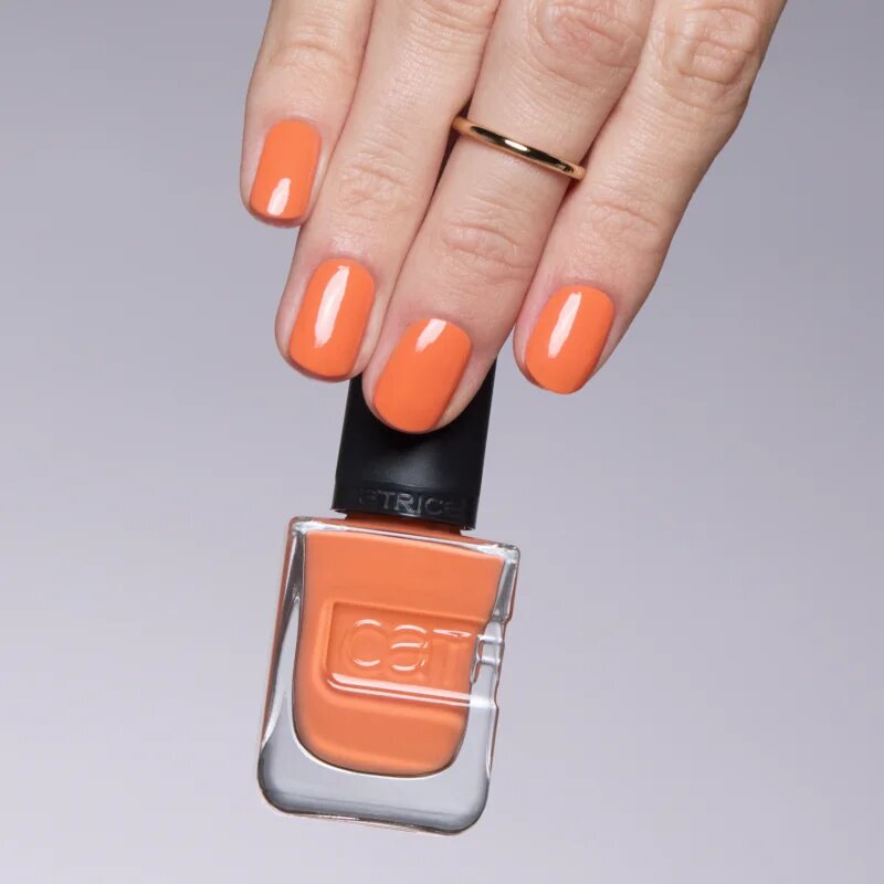 Catrice GEL AFFAIR лак за нокти цвят 014 Sunset Sorbet 10.5 мл.