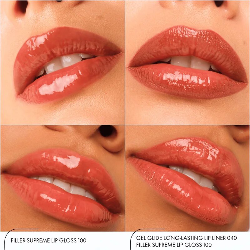 Catrice Gel Glide Long-Lasting Lip Liner молив-контур за устни с матиращ ефект цвят 040 Latte Lines 1.5 гр.