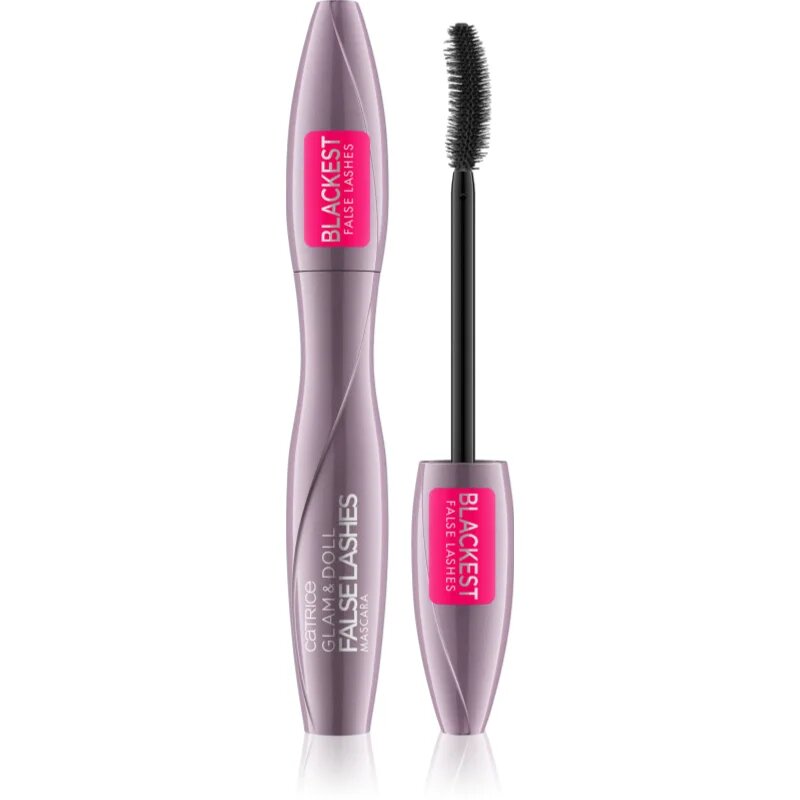 Catrice Glam & Doll False Lashes спирала за ефект на изкуствени мигли 95 мл.