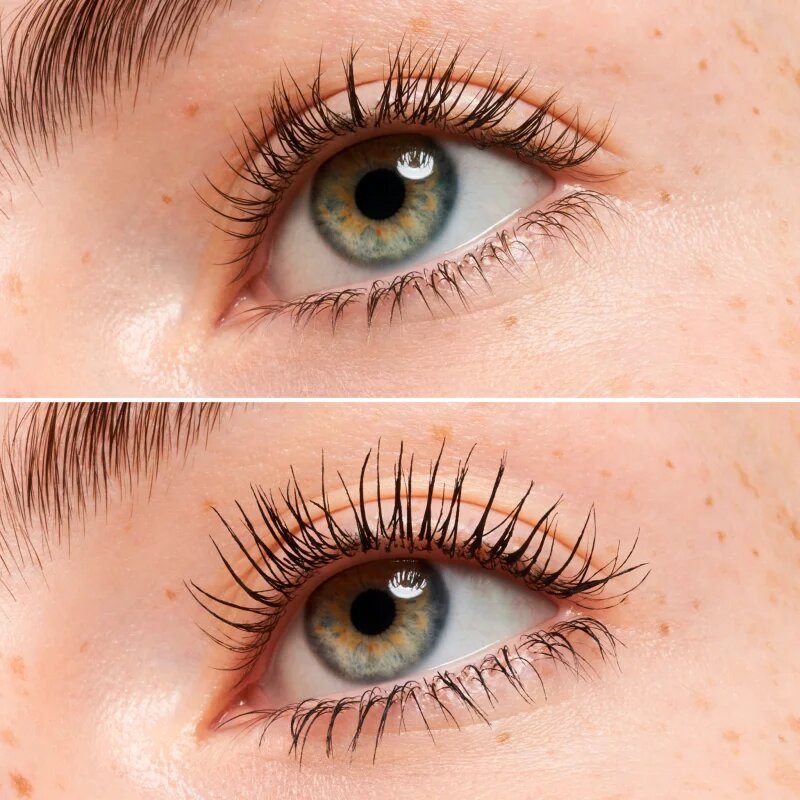 Catrice Glam & Doll Sculpt & Volume спирала за обем и дефиниране на мигли цвят 010 Black 95 мл.