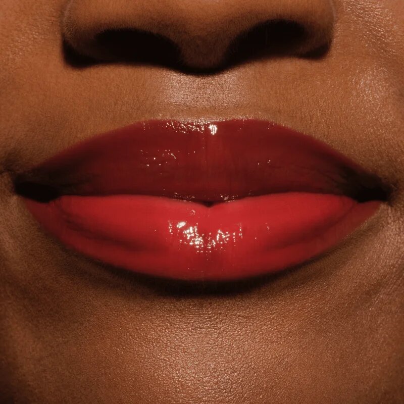 Catrice Glass Like Dewy Lip Tint силно пигментиран блясък за устни с хидратиращ ефект цвят 060 The Happy Choice 3 мл.
