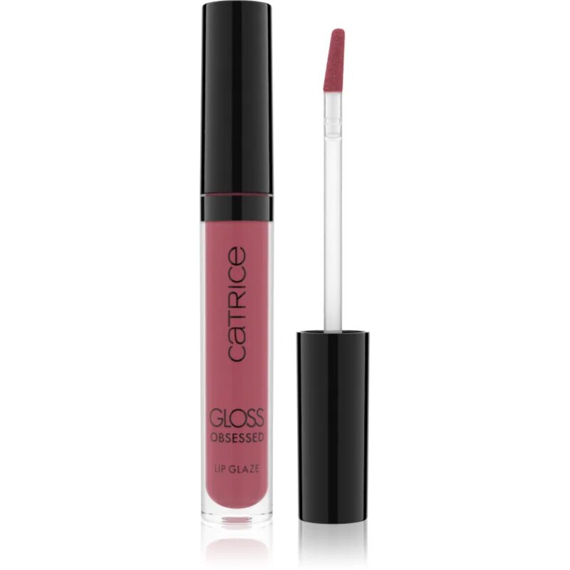 Catrice Gloss Obsessed блясък за устни цвят 040 Pout Of Office 2.5 мл.