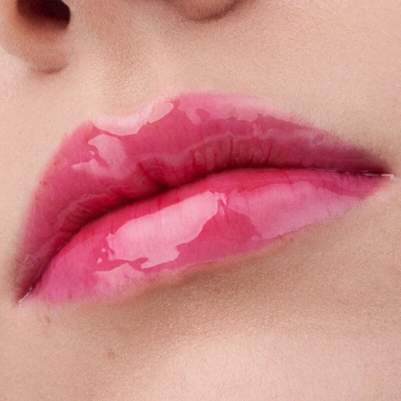 Catrice Glossing Glow тониращо олио за устни цвят 020 - Drama Mama 4 мл.