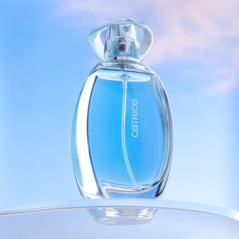 Catrice Hair & Body Fragrance Mist парфюмна мъгла за коса и тяло за жени C010 Clouds of Seoul 100 мл.