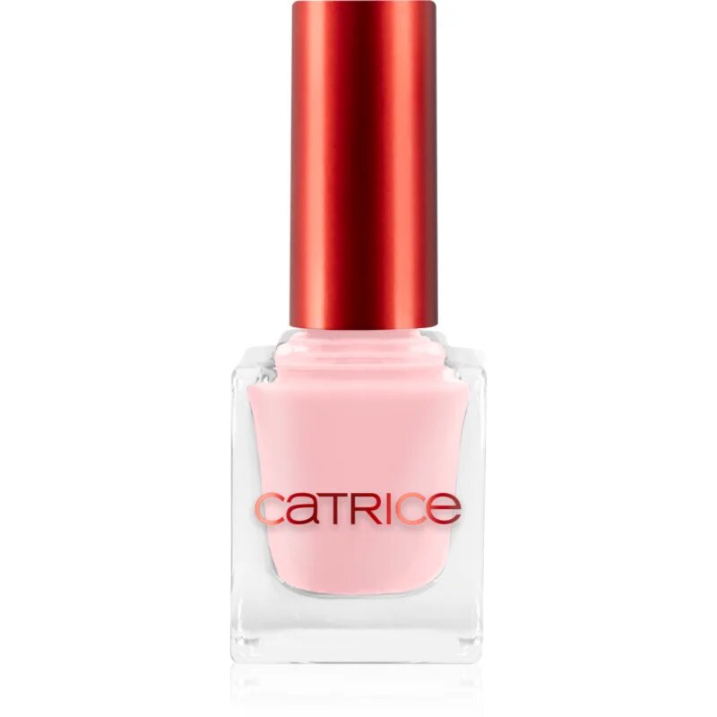 Catrice HEART AFFAIR лак за нокти цвят C02 Crazy In Love 105 мл.