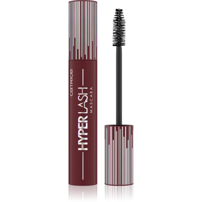 Catrice Hyper Lash Mascara спирала за екстра дължина цвят 030 Burgundy Bliss 11 мл.
