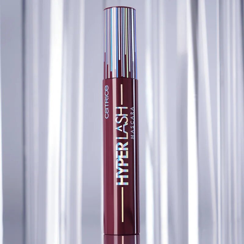 Catrice Hyper Lash Mascara спирала за екстра дължина цвят 030 Burgundy Bliss 11 мл.