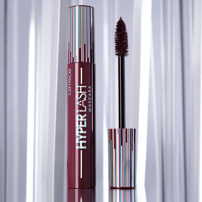 Catrice Hyper Lash Mascara спирала за екстра дължина цвят 030 Burgundy Bliss 11 мл.