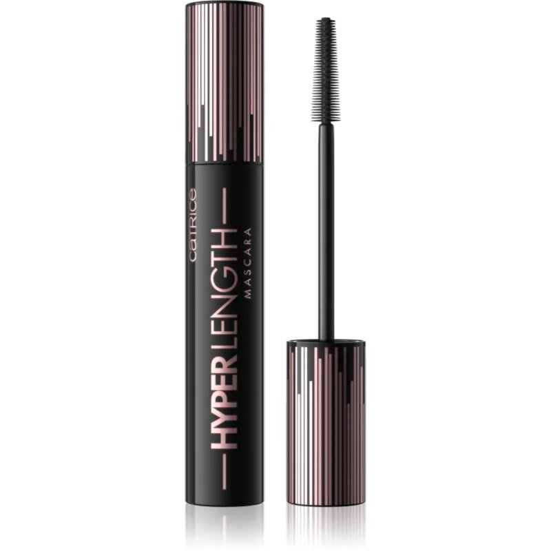 Catrice Hyper Length Mascara спирала за удължаване и разделяне на миглите цвят 010 Endless Black 11 мл.