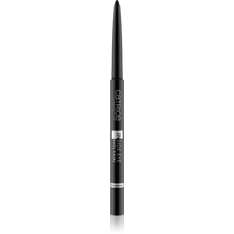 Catrice Inside Eye молив за очи тип каял цвят 010 Black is the New Black 0.3 гр.