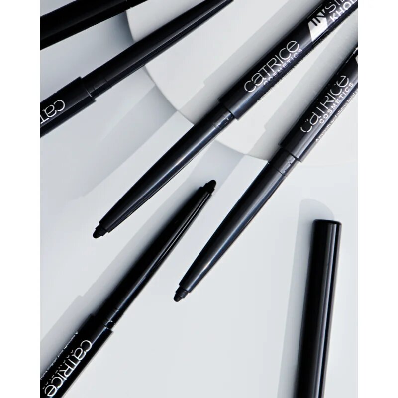 Catrice Inside Eye молив за очи тип каял цвят 010 Black is the New Black 0.3 гр.