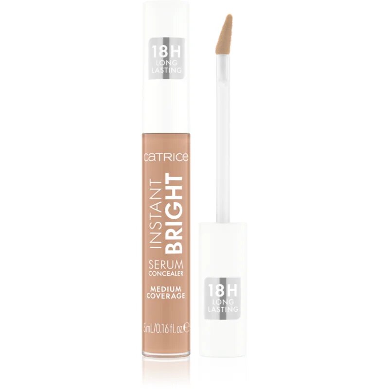 Catrice Instant Bright Serum Concealer озаряващ коректор с хидратиращ ефект цвят 032N 5 мл.