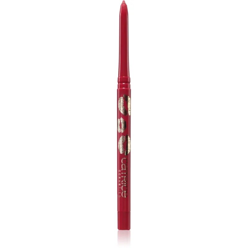 Catrice KISS & GLOW кремообразен молив за устни с увеличаващ ефект цвят C03 Kiss Alert 0.35 гр.