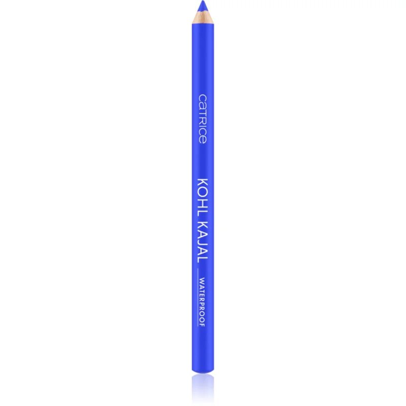 Catrice Kohl Kajal Waterproof молив за очи тип каял цвят 150 Ultra Marine 078 гр.