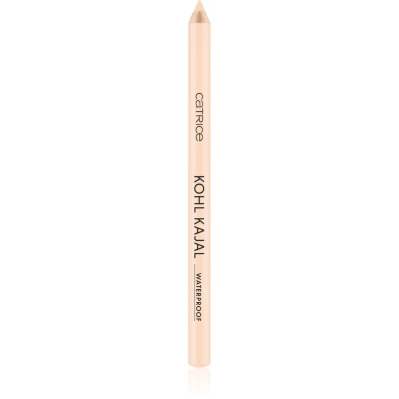 Catrice Kohl Kajal Waterproof молив за очи тип каял цвят 190 Bright Nude 0.78 гр.