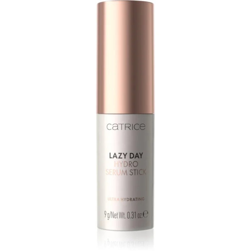 Catrice Lazy Day Hydro Serum Stick хидратиращ серум за лице в стик 9 гр.