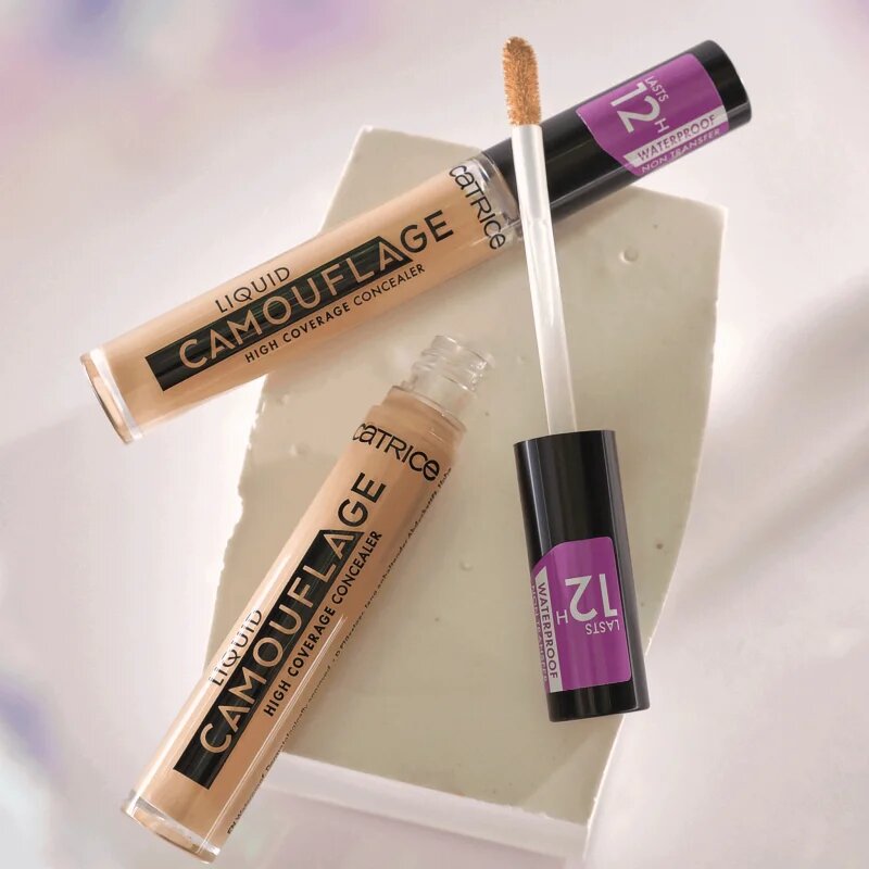 Catrice Liquid Camouflage водоустойчив коректор цвят 036 Hazelnut Beige 5.5 гр.