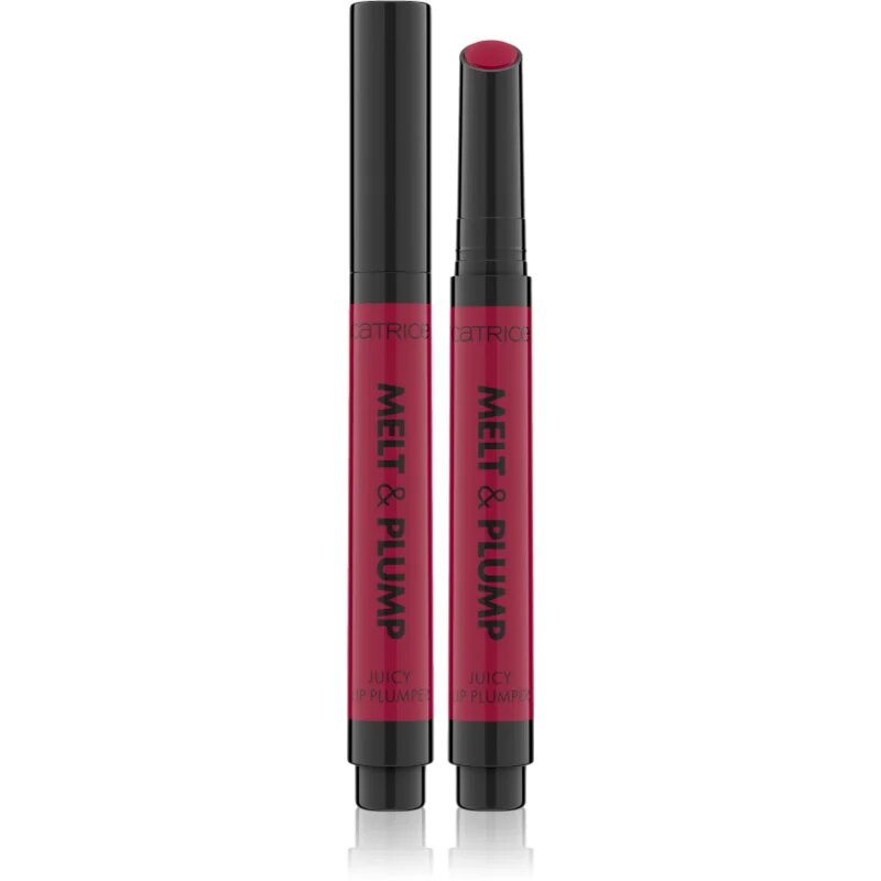 Catrice Melt & Plump балсам за устни с увеличаващ ефект цвят 040 Call Nine Wine Wine 1.8 гр.