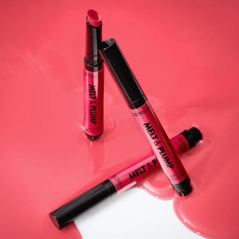 Catrice Melt & Plump балсам за устни с увеличаващ ефект цвят 040 Call Nine Wine Wine 1.8 гр.