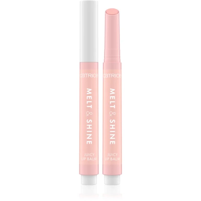 Catrice Melt & Shine тониращ балсам за устни цвят 010 Shell Yeah! 13 гр.