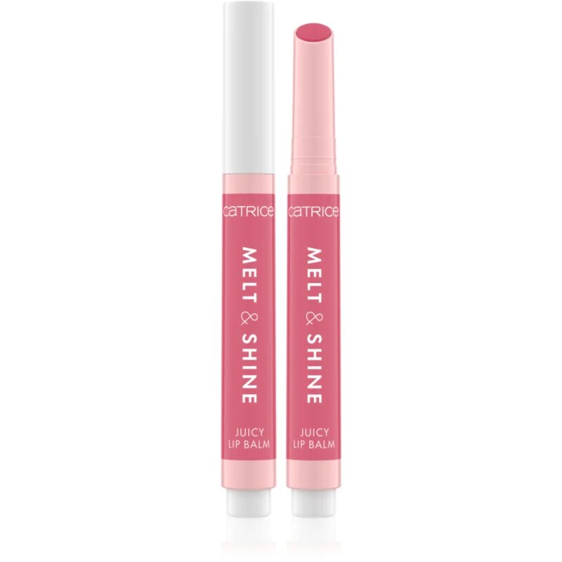 Catrice Melt & Shine тониращ балсам за устни цвят 020 1.3 гр.