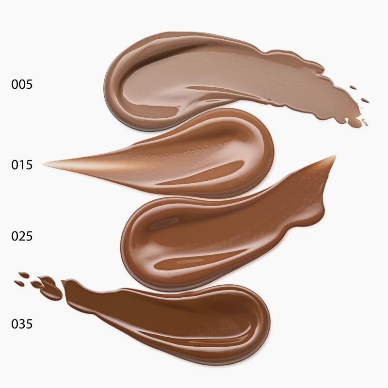 Catrice Melted Sun течен бронзант с матиращ ефект цвят 005 Tan Lines 10 мл.