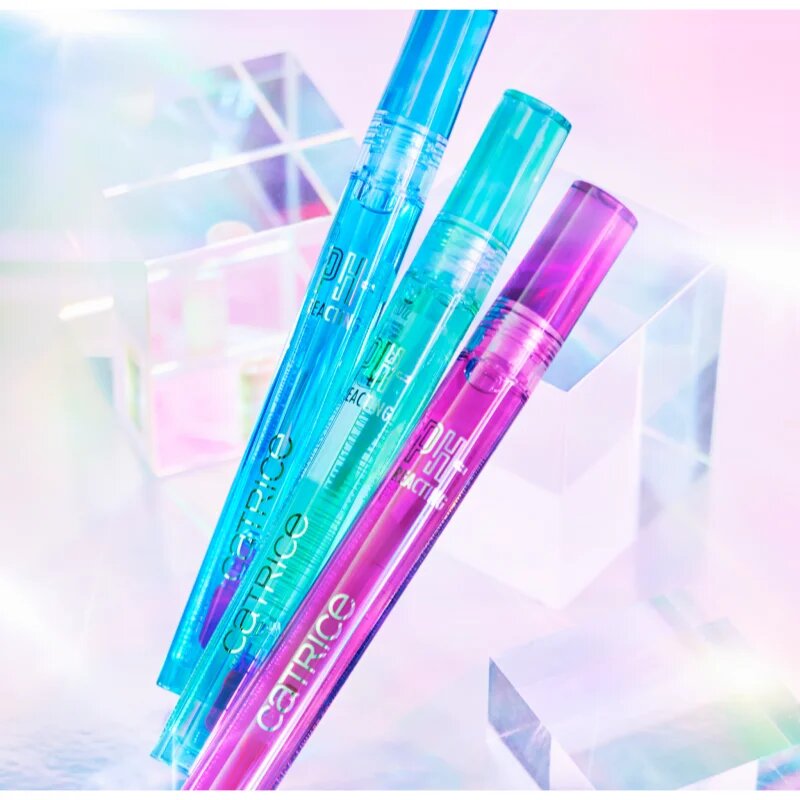 Catrice METAFACE блясък за устни цвят C03 - Metaglaze 16 мл.