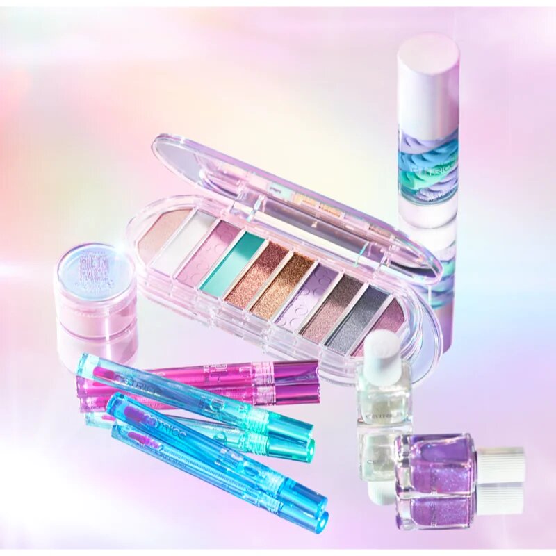 Catrice METAFACE блясък за устни цвят C03 - Metaglaze 16 мл.