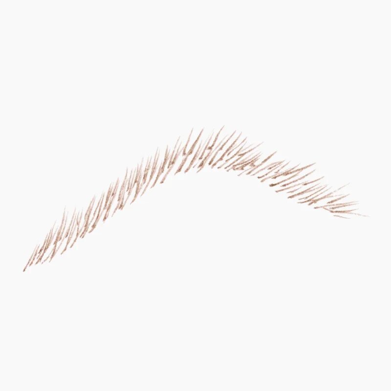 Catrice Micro Blade Brow Pen Waterproof маркер за вежди водоустойчив цвят 010 Soft Blonde 0.64 гр.