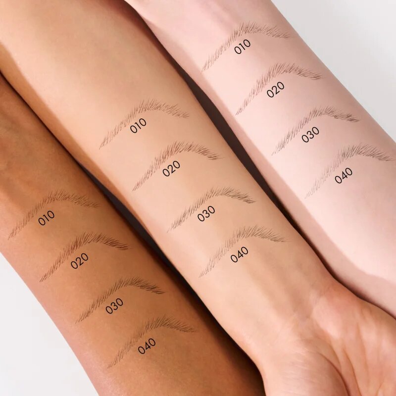 Catrice Micro Blade Brow Pen Waterproof маркер за вежди водоустойчив цвят 010 Soft Blonde 0.64 гр.